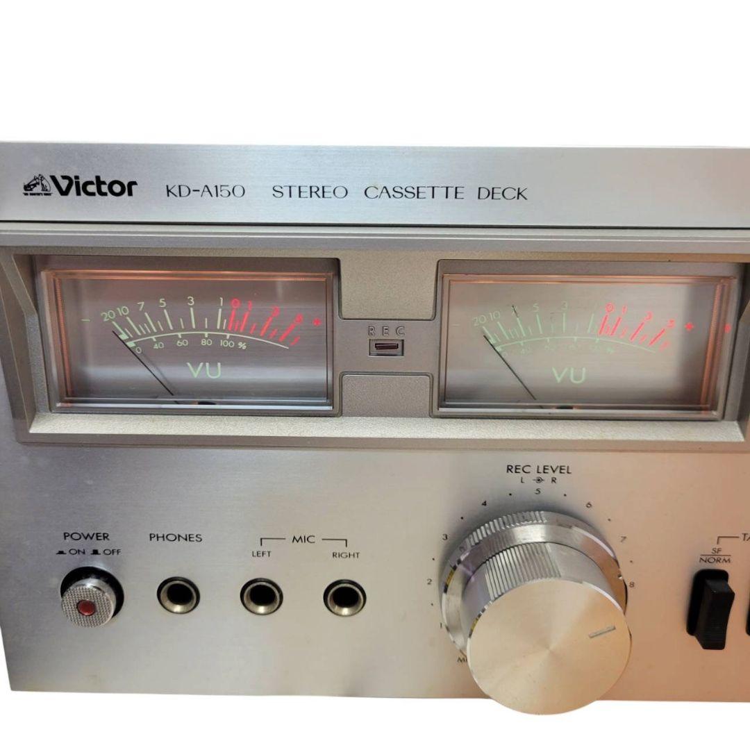 Victor Cd, Md Cassette Decks Kd-A150