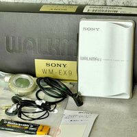 Sony Cassette Players Wm-Ex9