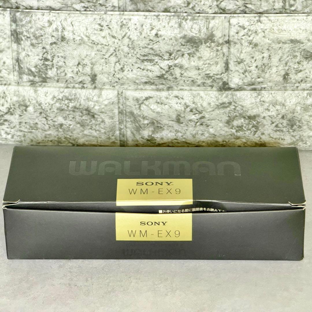Sony Cassette Players Wm-Ex9