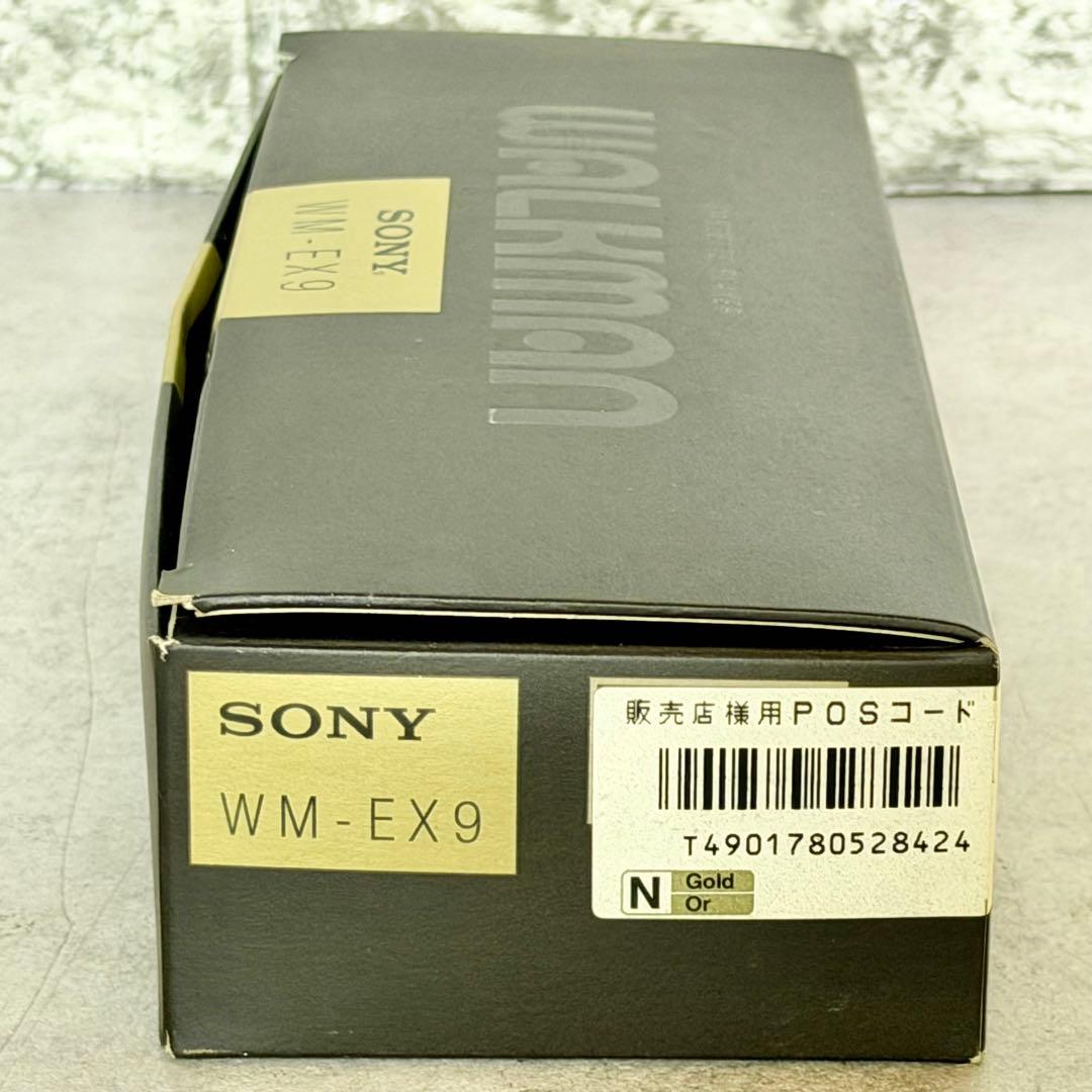Sony Cassette Players Wm-Ex9