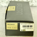 Sony Cassette Players Wm-Ex9
