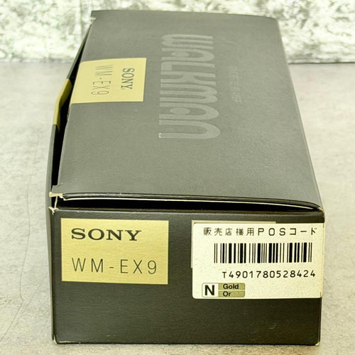 Sony Cassette Players Wm-Ex9