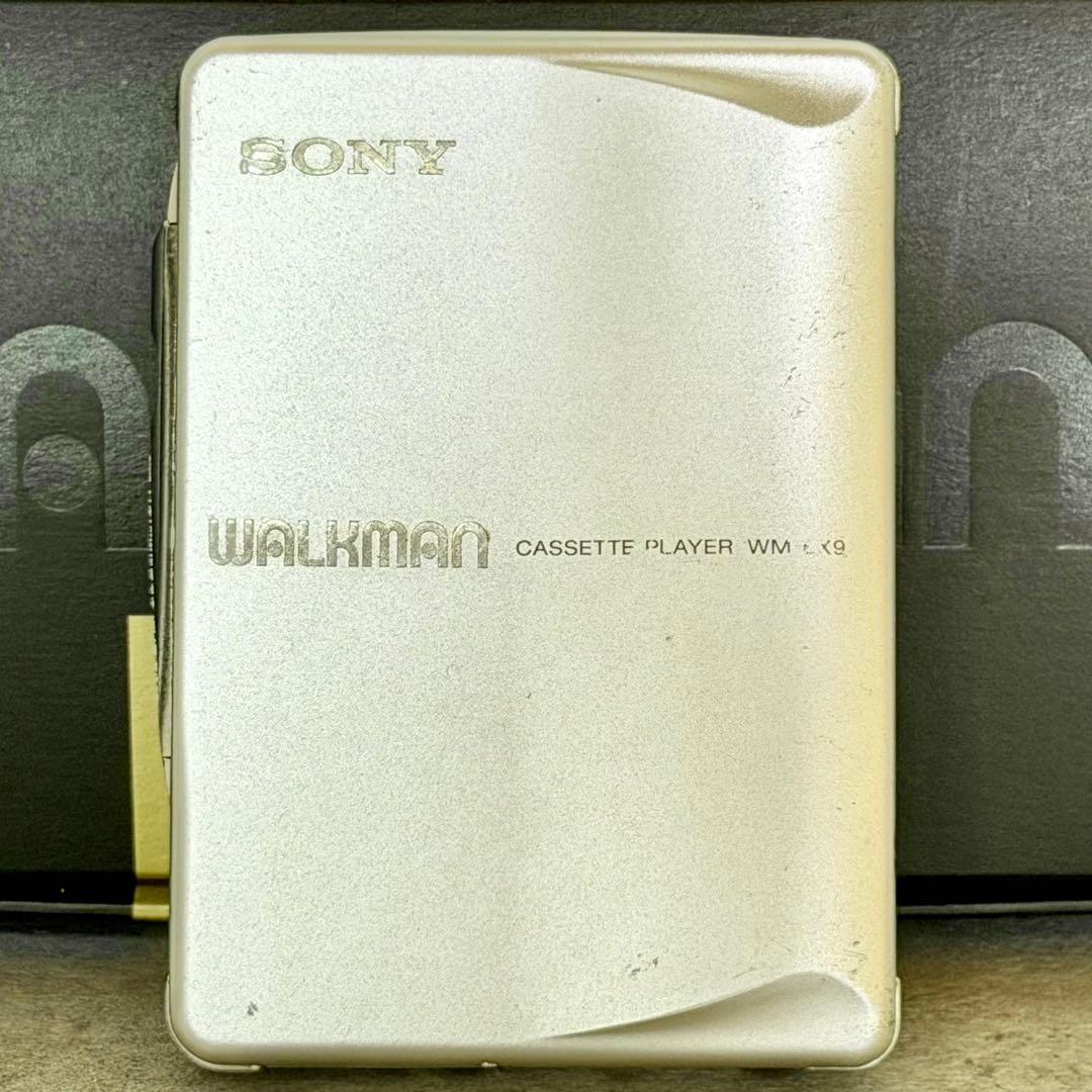 Sony Cassette Players Wm-Ex9