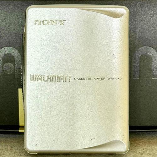 Sony Cassette Players Wm-Ex9