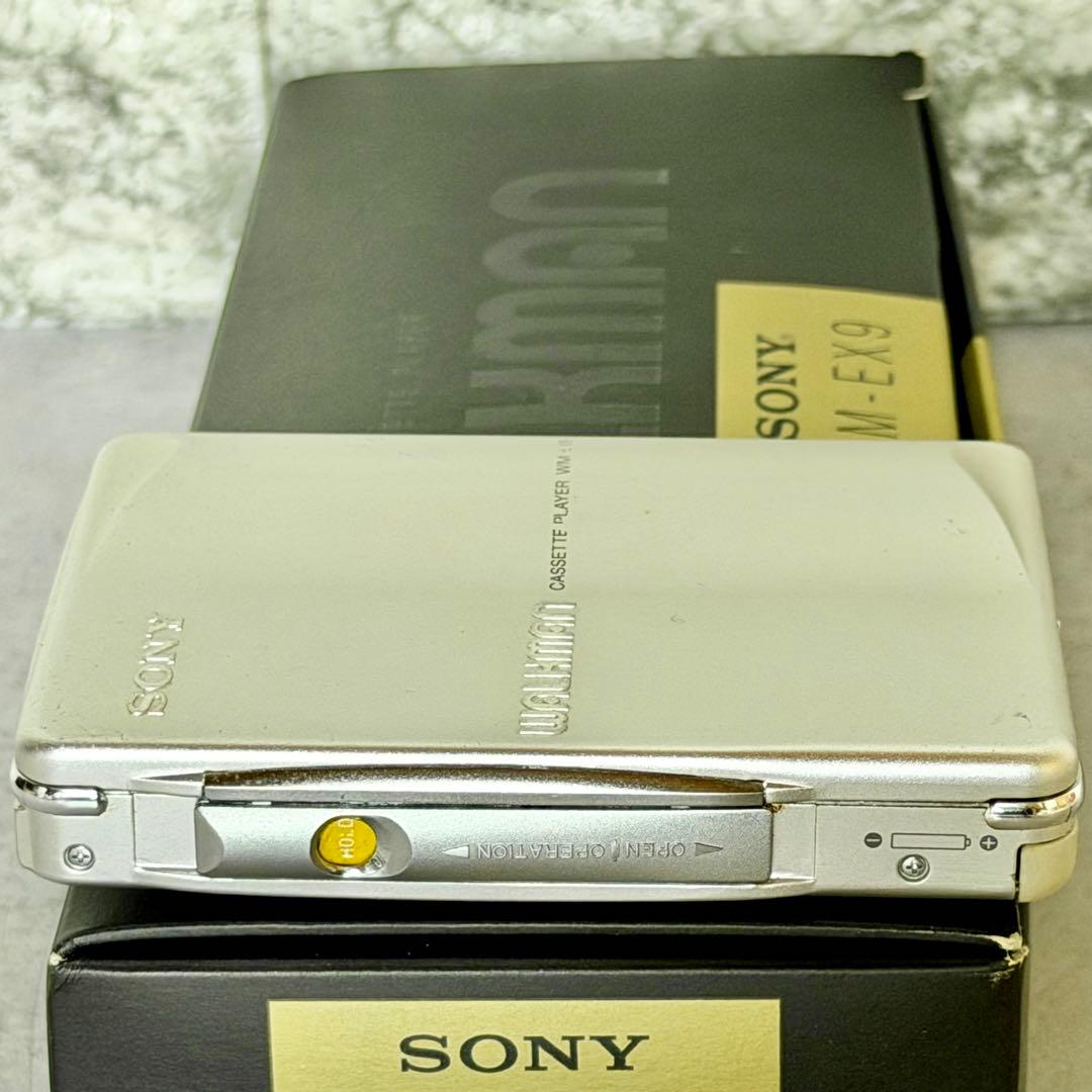 Sony Cassette Players Wm-Ex9