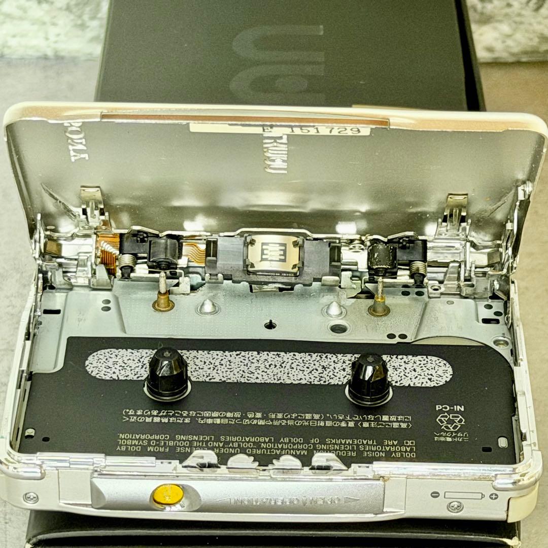 Sony Cassette Players Wm-Ex9