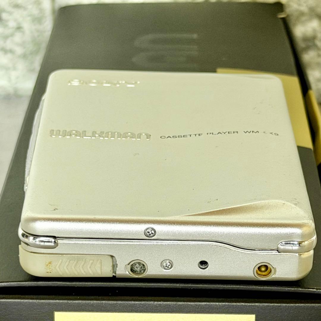Sony Cassette Players Wm-Ex9