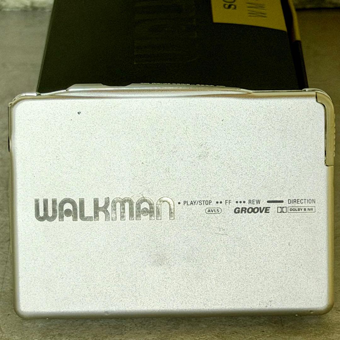 Sony Cassette Players Wm-Ex9