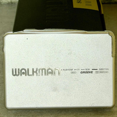 Sony Cassette Players Wm-Ex9