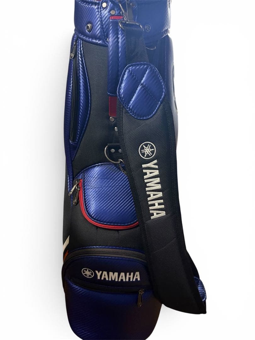 Yamaha Golf Bags Caddy Pu