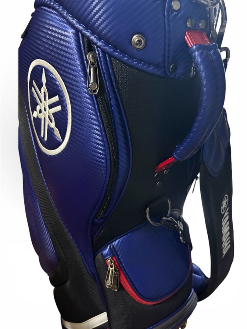 Yamaha Golf Bags Caddy Pu