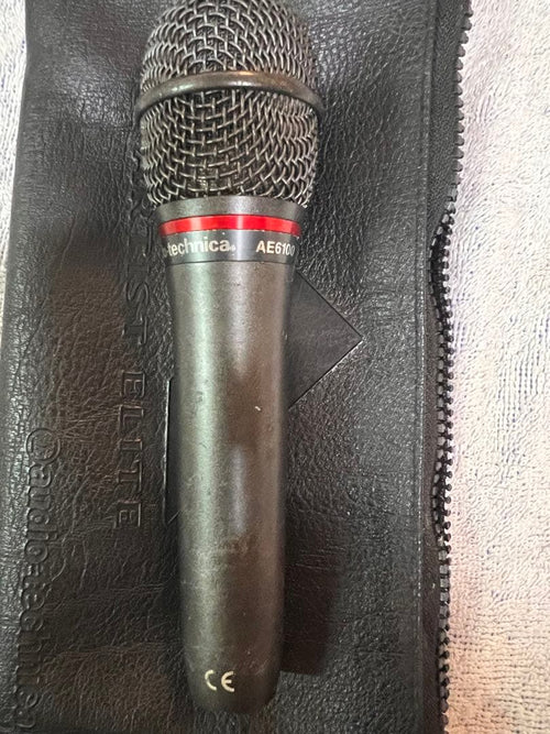 Dynamic Microphones Audio-Technica Ae6100