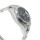 Rolex Automatic Winding Clock 179174 Ss 71.3G 241001030327