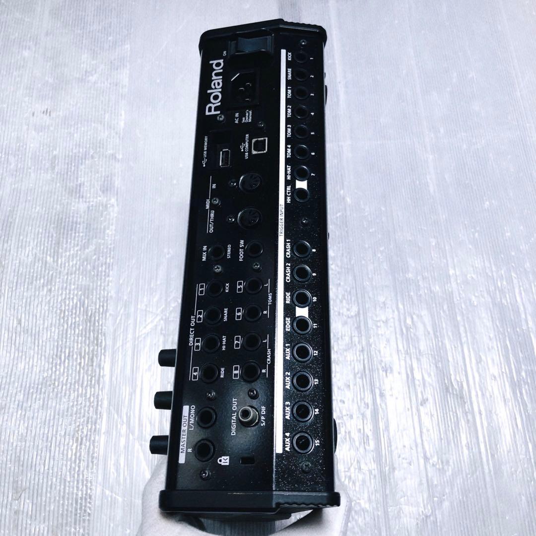 Electronic Drums Roland Td-30 V1.13(