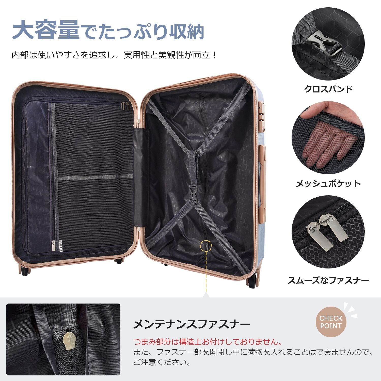 Carry Case M Tsa 4 -7 1