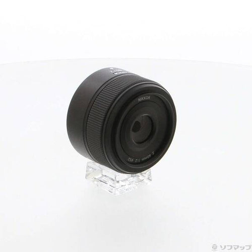 Nikon Lens (Zoom) Nikkor Z F 2 258