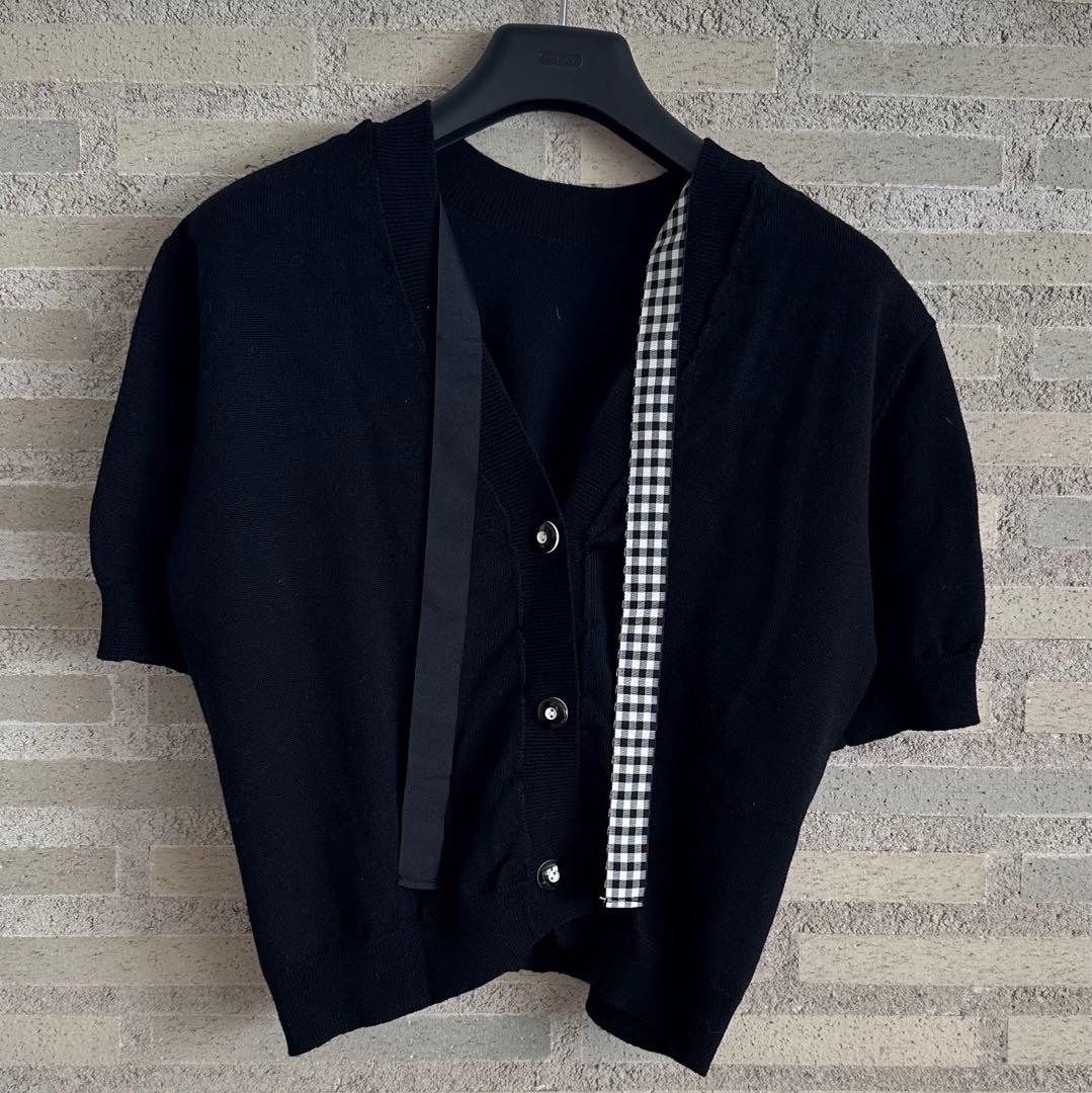 Miu Short-Sleeve 100