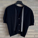 Miu Short-Sleeve 100