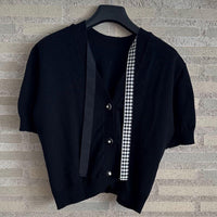 Miu Short-Sleeve 100