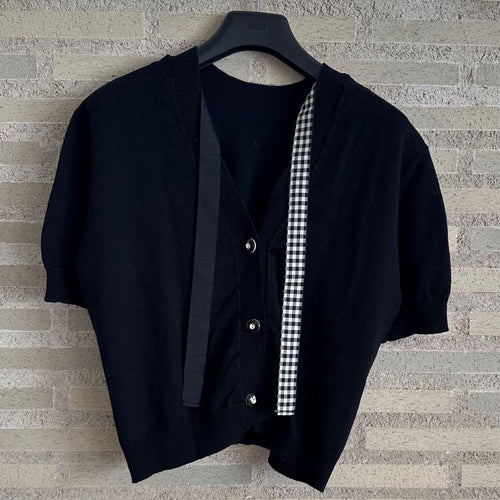 Miu Short-Sleeve 100