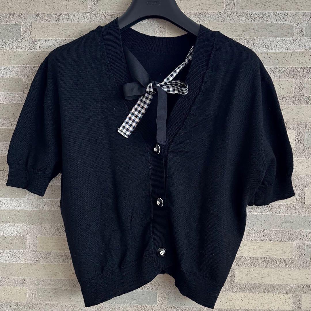 Miu Short-Sleeve 100