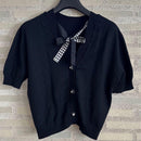 Miu Short-Sleeve 100