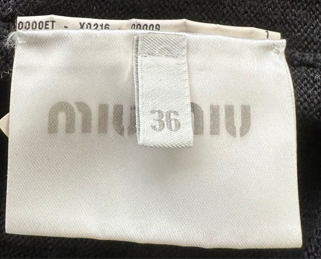 Miu Short-Sleeve 100