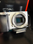 Sony Mirrorless Interchangeable Lens Cameras 6400 +E35F1.8