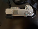Sony Mirrorless Interchangeable Lens Cameras 6400 +E35F1.8