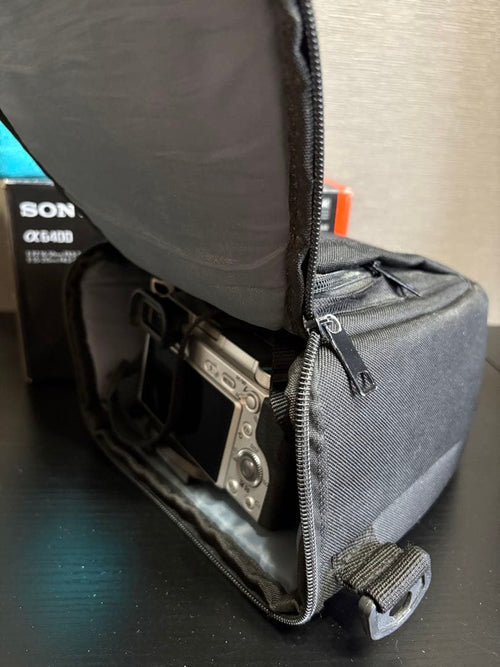 Sony Mirrorless Interchangeable Lens Cameras 6400 +E35F1.8