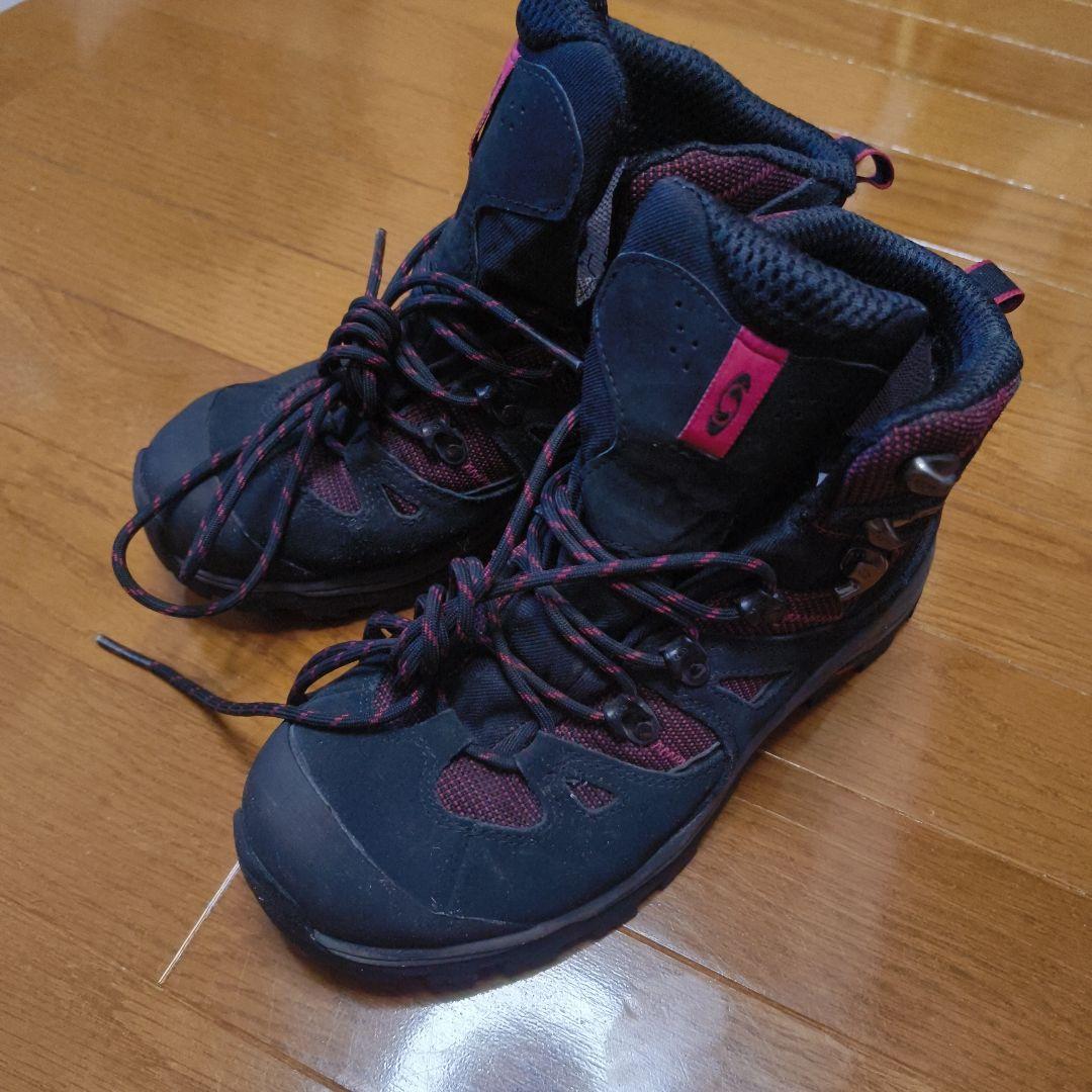 Salomon Mountaineering Trekking Boots