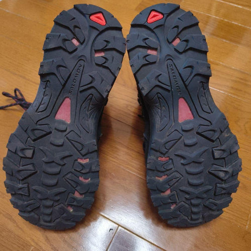 Salomon Mountaineering Trekking Boots