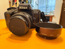 Nikon Compact Camera (Film) F-601 Quartz Date Nikkor35-70Mm
