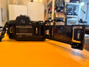Nikon Compact Camera (Film) F-601 Quartz Date Nikkor35-70Mm