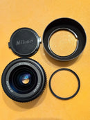 Nikon Compact Camera (Film) F-601 Quartz Date Nikkor35-70Mm