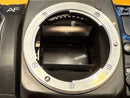 Nikon Compact Camera (Film) F-601 Quartz Date Nikkor35-70Mm