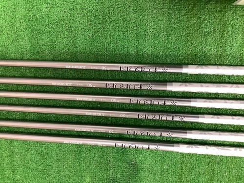 Single Iron Rmx 216 7S Ir Fubuki Ai 50 R) C