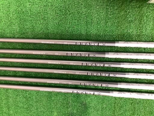 Single Iron Rmx 216 7S Ir Fubuki Ai 50 R) C