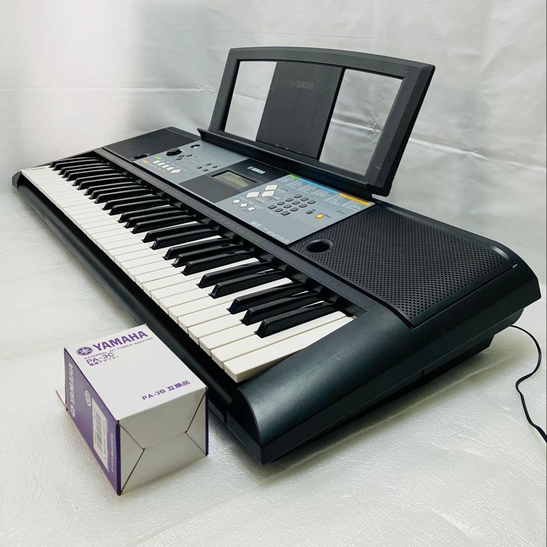 Yamaha Keyboard Electronic Piano G644 Psr-E233