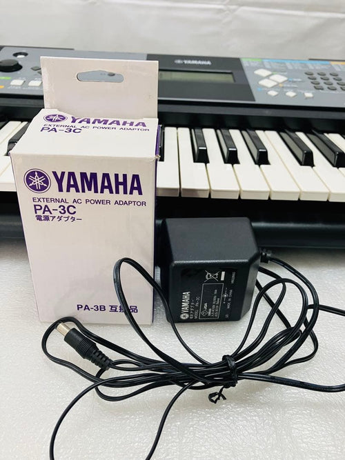 Yamaha Keyboard Electronic Piano G644 Psr-E233