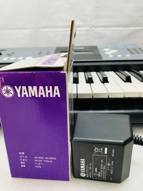 Yamaha Keyboard Electronic Piano G644 Psr-E233