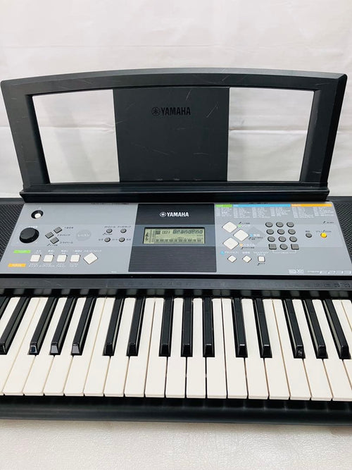 Yamaha Keyboard Electronic Piano G644 Psr-E233