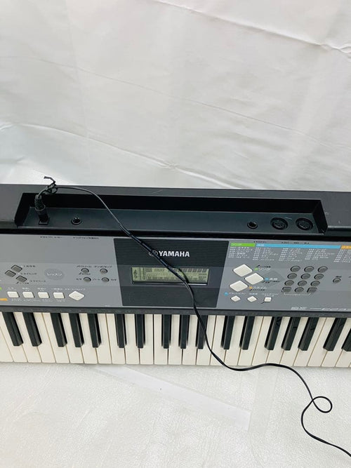 Yamaha Keyboard Electronic Piano G644 Psr-E233