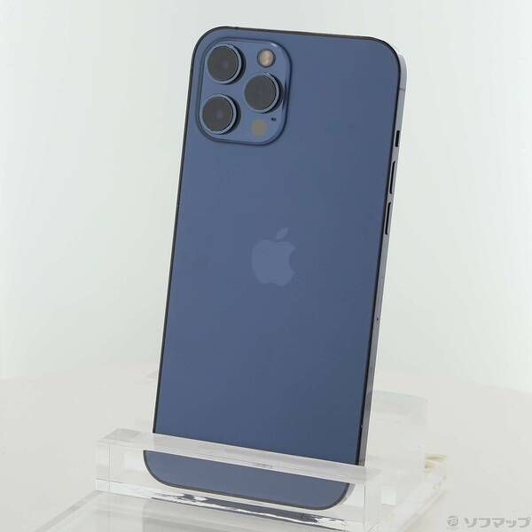Apple Smartphone Body Iphone12 Pro Max 256Gb Mgd23J A Sim 196