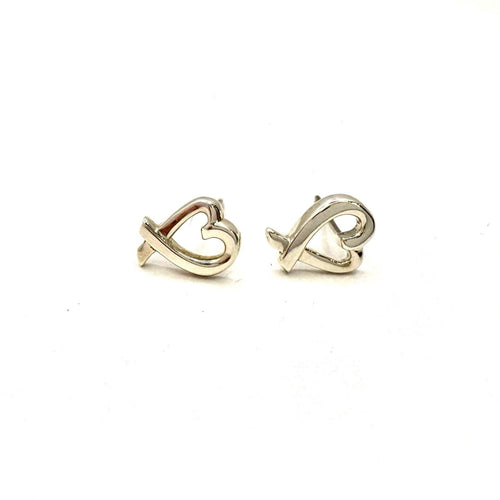 Tiffany Earrings (For Both Ears) Tiffany&Co. /Sv/1.5G Sv 471