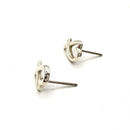 Tiffany Earrings (For Both Ears) Tiffany&Co. /Sv/1.5G Sv 471