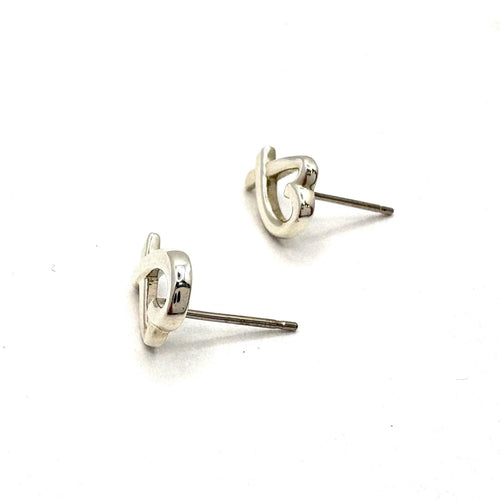 Tiffany Earrings (For Both Ears) Tiffany&Co. /Sv/1.5G Sv 471