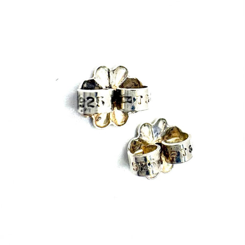 Tiffany Earrings (For Both Ears) Tiffany&Co. /Sv/1.5G Sv 471