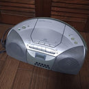 Sony Cd Md Cassette Deck Cfd-S100