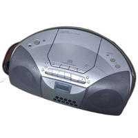 Sony Cd Md Cassette Deck Cfd-S100